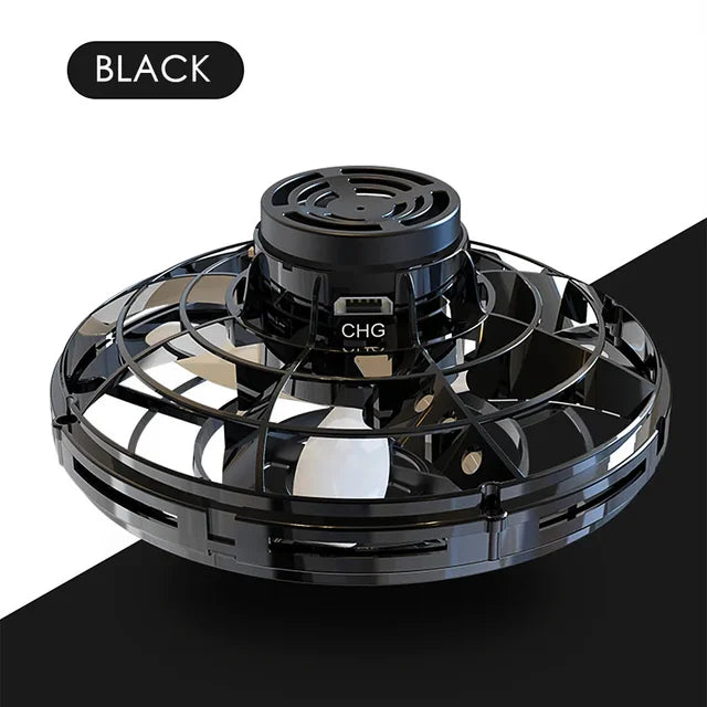 Flying Drone UFO Flying Spinner