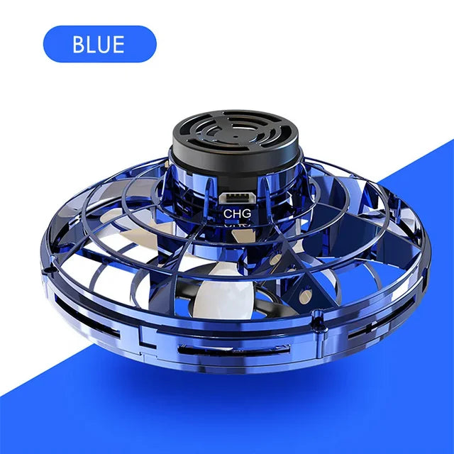 Flying Drone UFO Flying Spinner