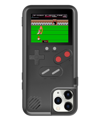 iPhone Gameboy Case